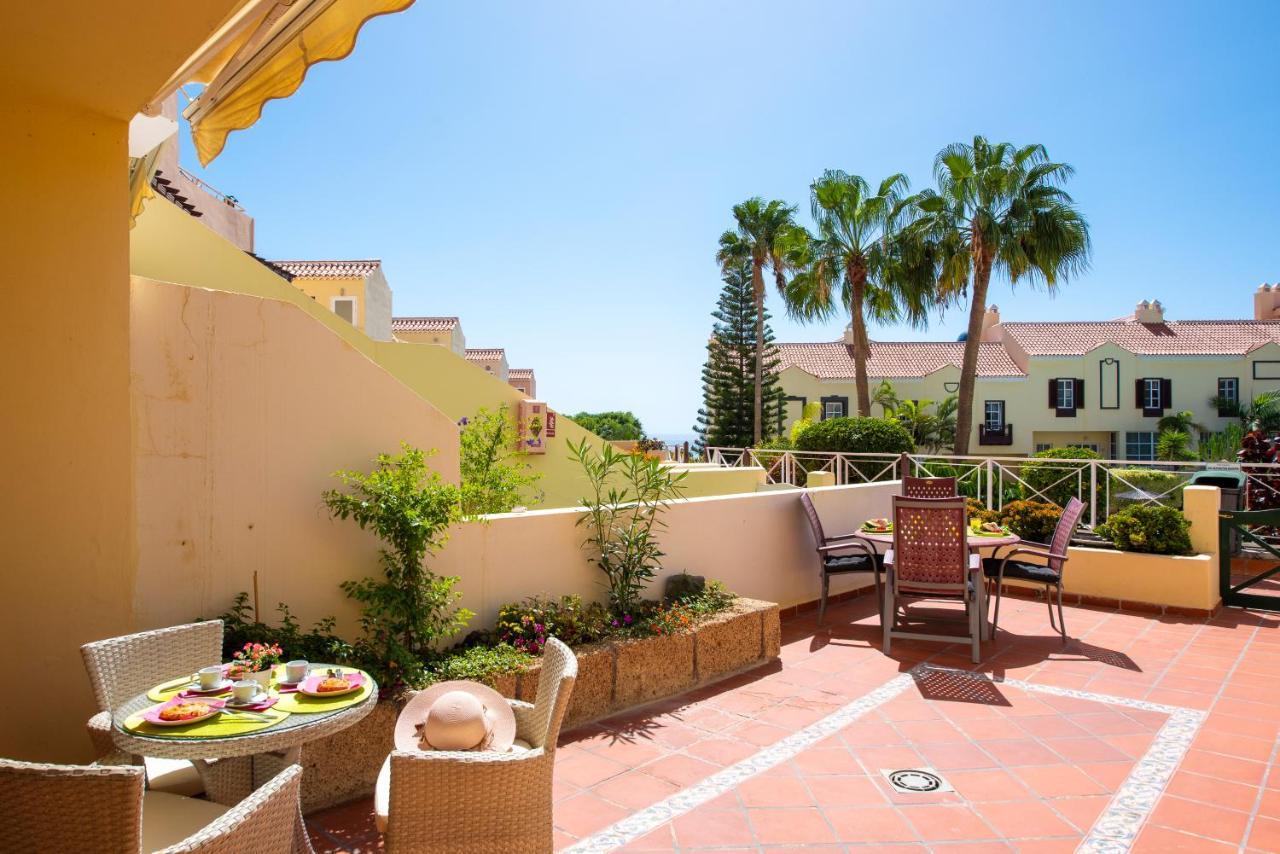 Lovely Holiday In Golf Del Sur Pp126 San Miguel de Abona Exterior photo