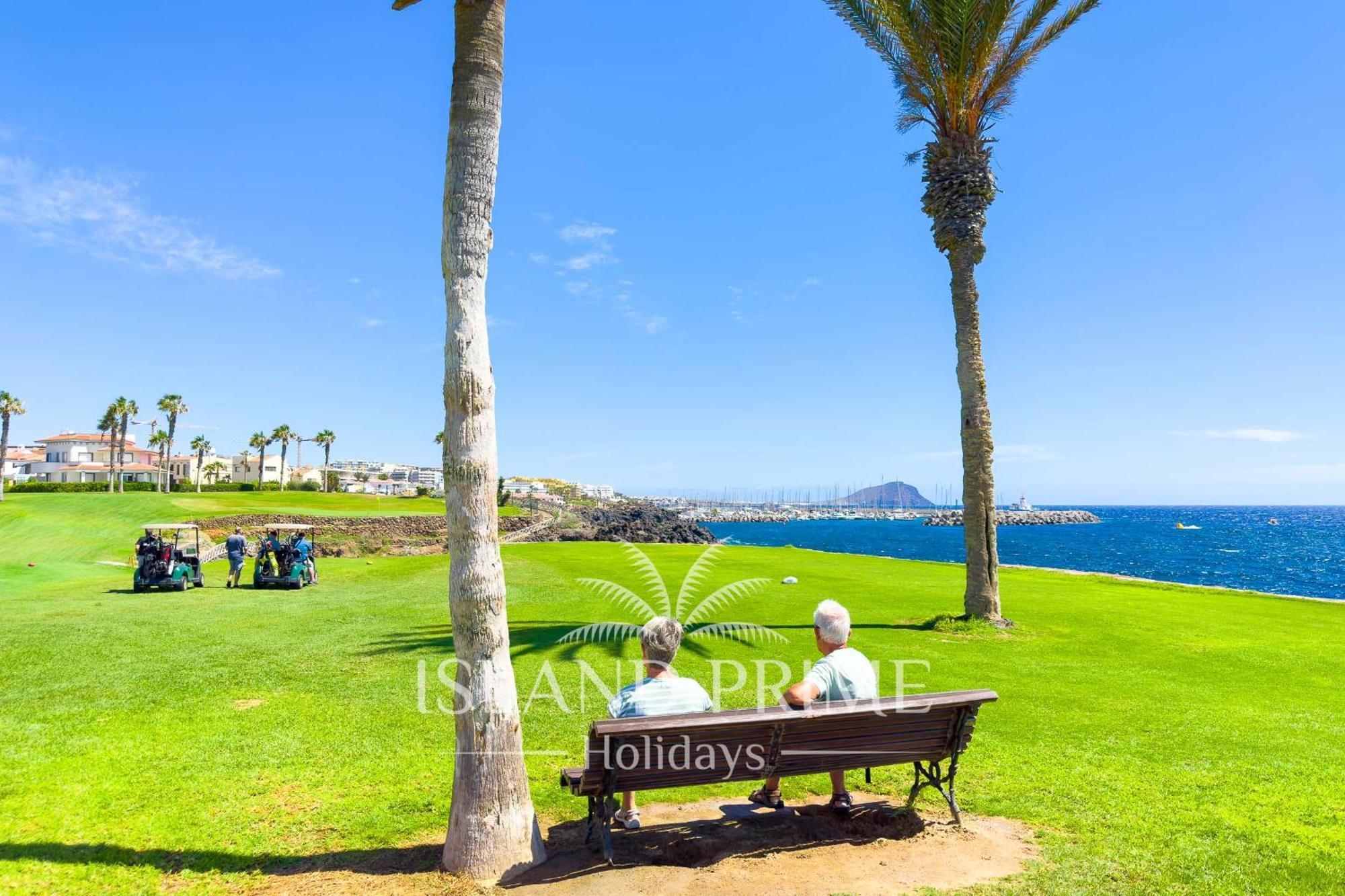 Lovely Holiday In Golf Del Sur Pp126 San Miguel de Abona Exterior photo